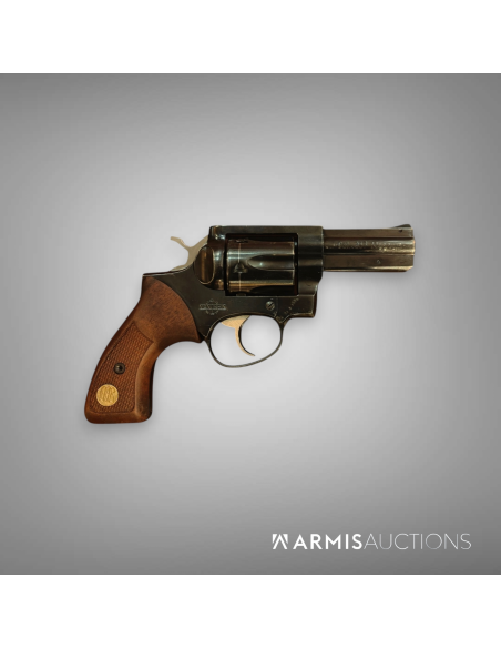 Revolver Manurhin Special Police F1
