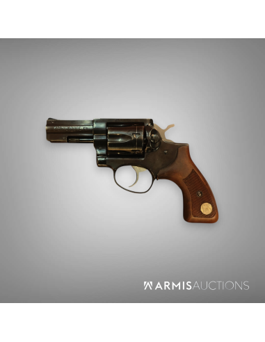 Revolver Manurhin Special Police F1