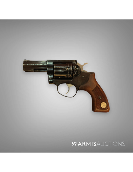 Revolver Manurhin Special Police F1