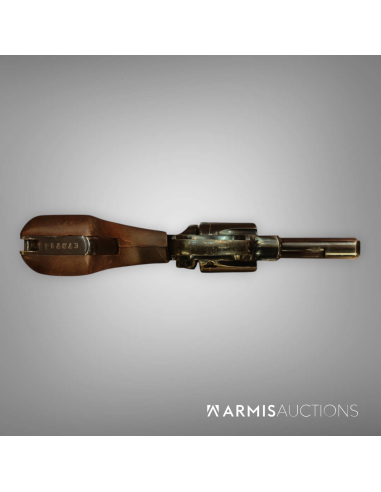 Revolver Manurhin Special Police F1