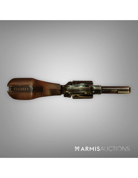 Revolver Manurhin Special Police F1