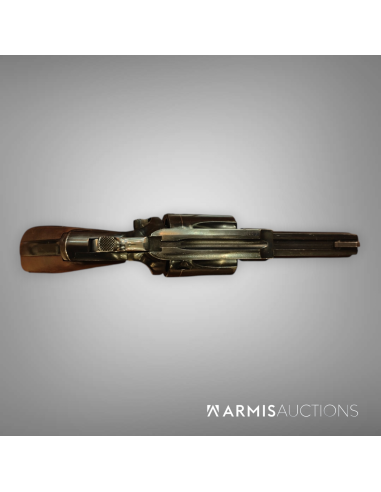 Revolver Manurhin Special Police F1