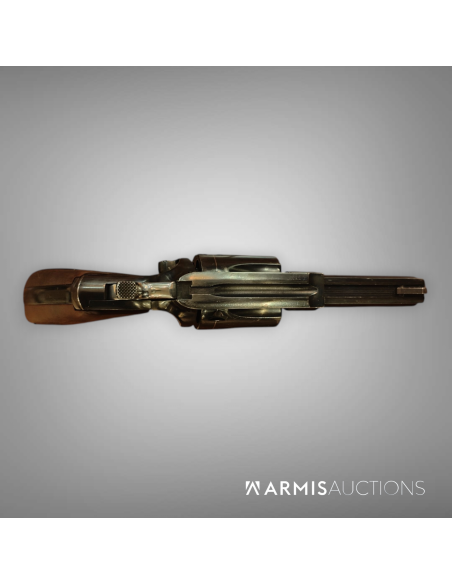 Revolver Manurhin Special Police F1