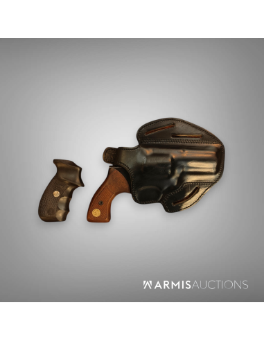 Revolver Manurhin Special Police F1