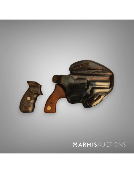 Revolver Manurhin Special Police F1