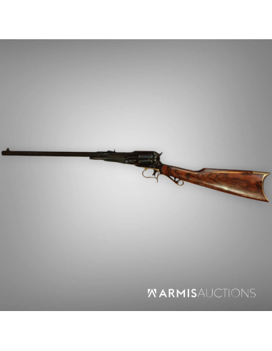 Carabine-revolver Remington 1858 A. Uberti