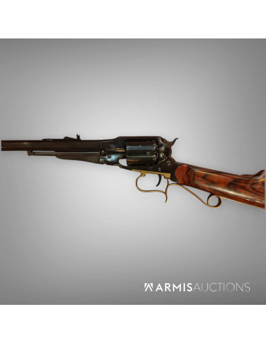 Carabine-revolver Remington 1858 A. Uberti