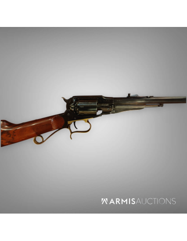 Carabine-revolver Remington 1858 A. Uberti