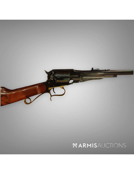 Carabine-revolver Remington 1858 A. Uberti