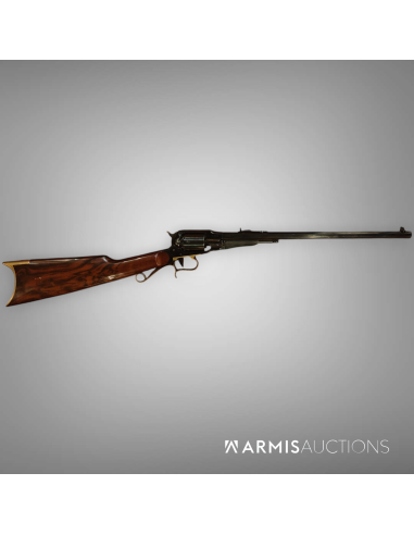Carabine-revolver Remington 1858 A. Uberti