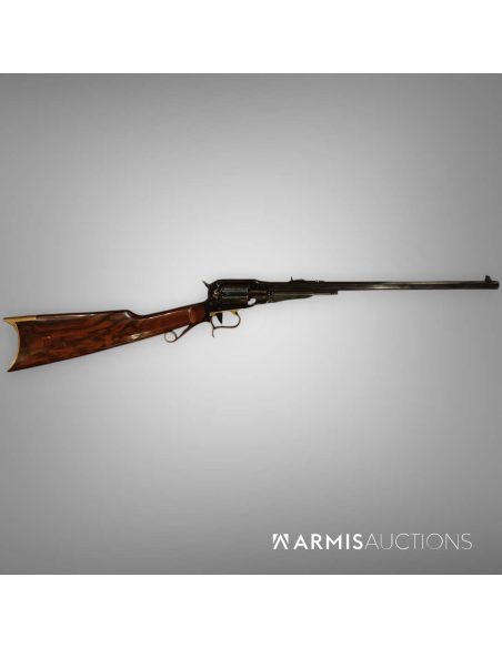 Carabine-revolver Remington 1858 A. Uberti