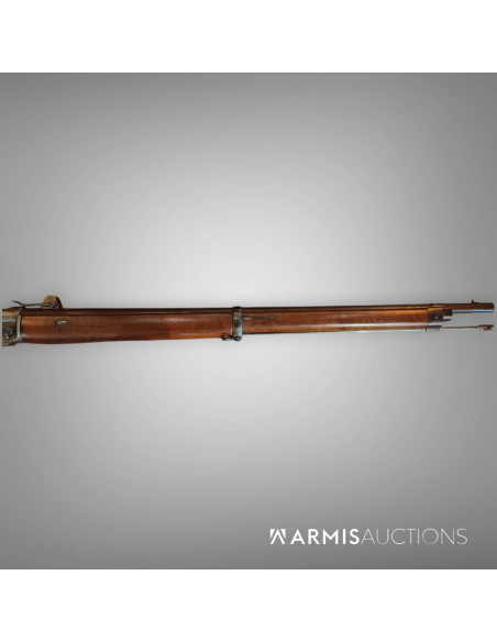 Carabine d'ordonnance à répétition 1869 Vetterli