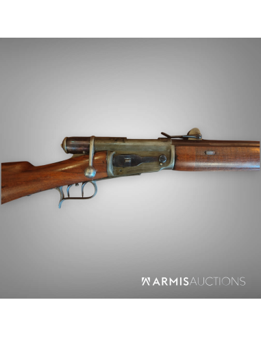 Carabine d'ordonnance à répétition 1869 Vetterli