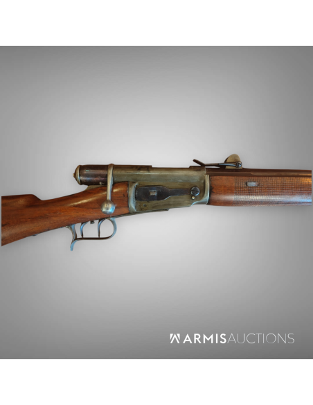 Carabine d'ordonnance à répétition 1869 Vetterli