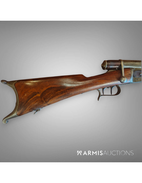Carabine d'ordonnance à répétition 1869 Vetterli