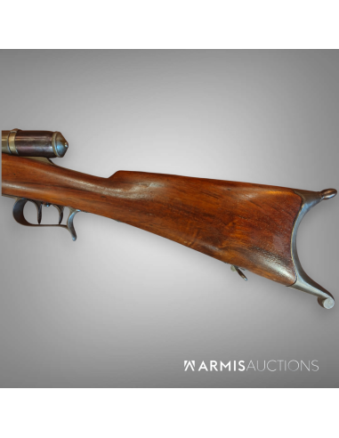 Carabine d'ordonnance à répétition 1869 Vetterli
