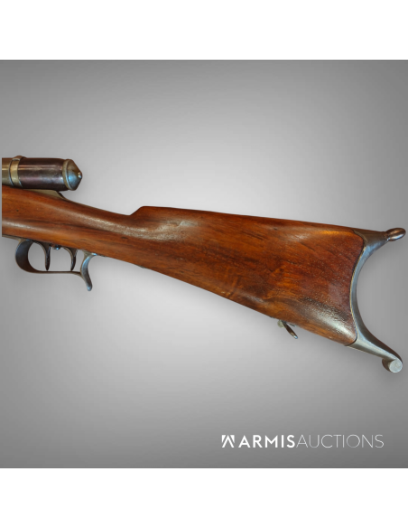 Carabine d'ordonnance à répétition 1869 Vetterli