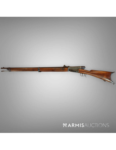 Carabine d'ordonnance à répétition 1869 Vetterli
