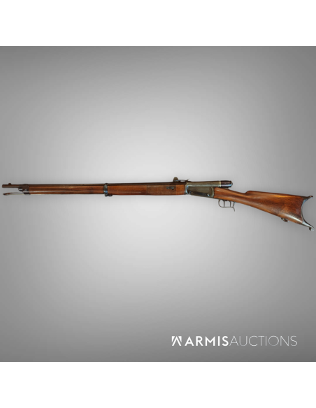 Carabine d'ordonnance à répétition 1869 Vetterli
