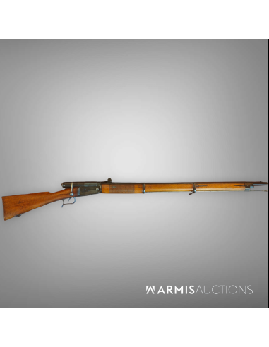 Fusil d'ordonnance à répétition 1869 Vetterli V. Erlach Thun