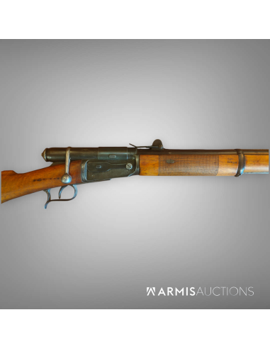 Fusil d'ordonnance à répétition 1869 Vetterli V. Erlach Thun