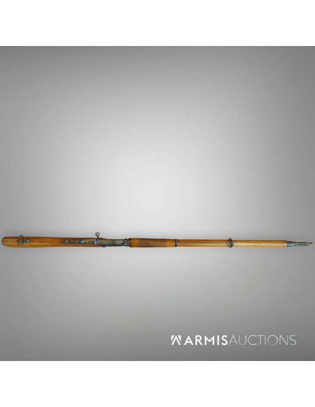 Fusil d'ordonnance à répétition 1869 Vetterli V. Erlach Thun