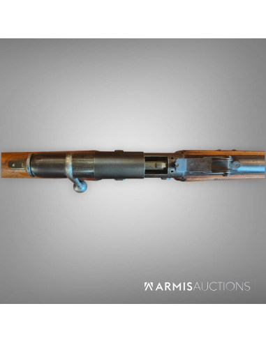 Fusil d'ordonnance à répétition 1869 Vetterli V. Erlach Thun