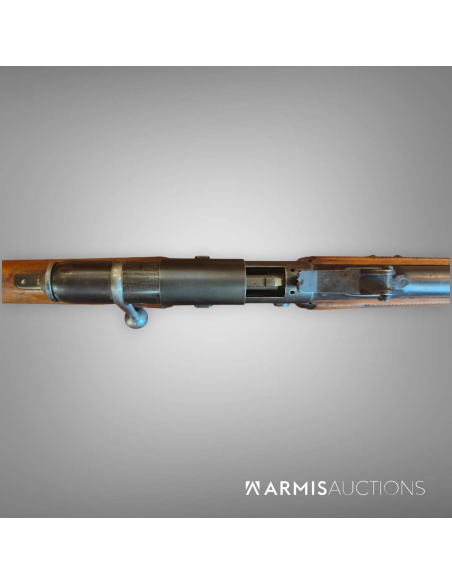 Fusil d'ordonnance à répétition 1869 Vetterli V. Erlach Thun
