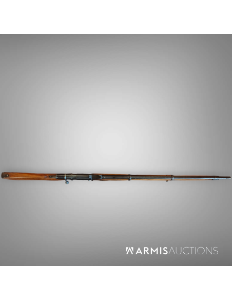 Fusil d'ordonnance à répétition 1869 Vetterli V. Erlach Thun