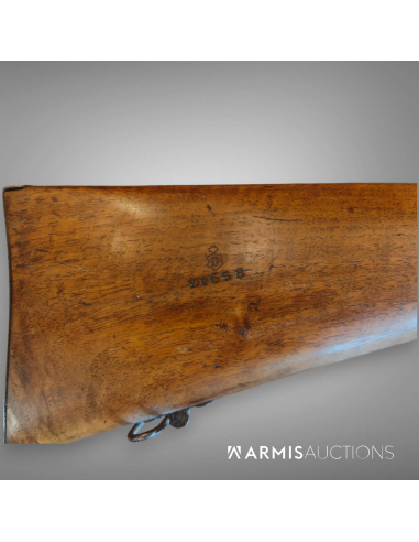 Fusil d'ordonnance à répétition 1869 Vetterli V. Erlach Thun