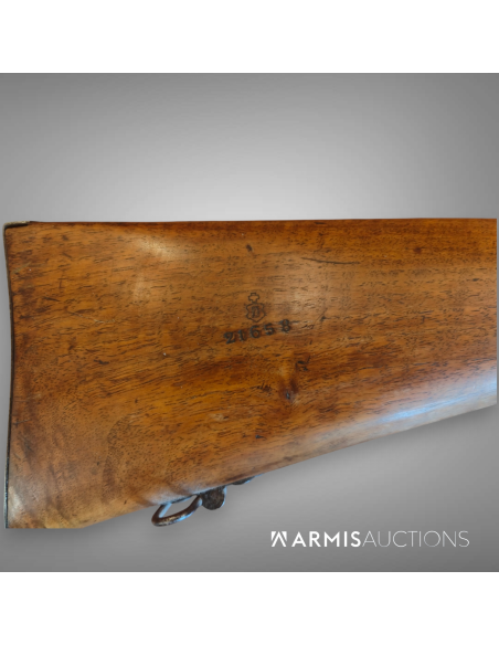 Fusil d'ordonnance à répétition 1869 Vetterli V. Erlach Thun