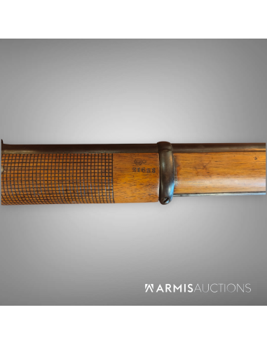 Fusil d'ordonnance à répétition 1869 Vetterli V. Erlach Thun