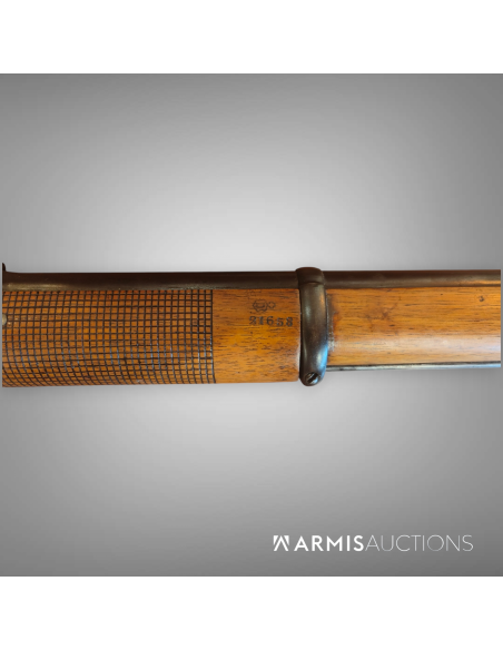 Fusil d'ordonnance à répétition 1869 Vetterli V. Erlach Thun