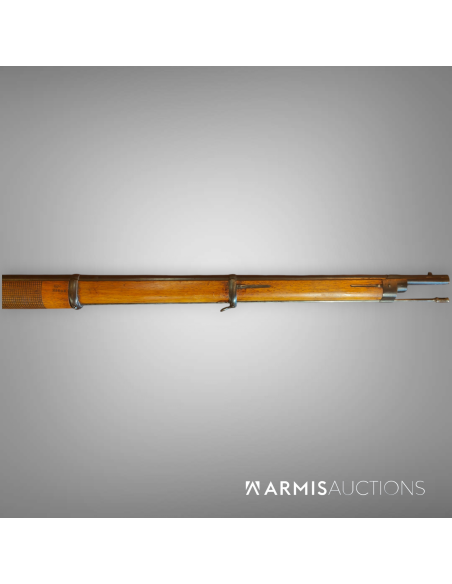 Fusil d'ordonnance à répétition 1869 Vetterli V. Erlach Thun
