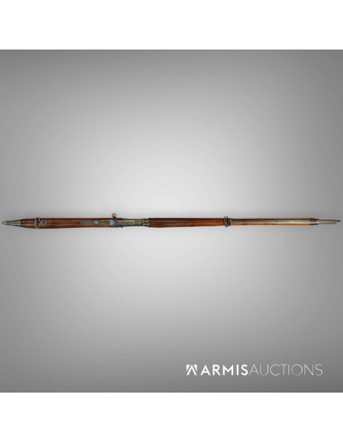 Fusil d'ordonnance à répétition 1869 Vetterli V. Erlach Thun