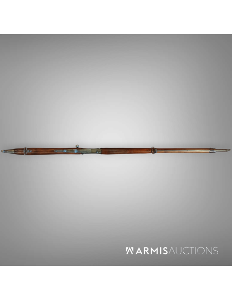 Fusil d'ordonnance à répétition 1869 Vetterli V. Erlach Thun