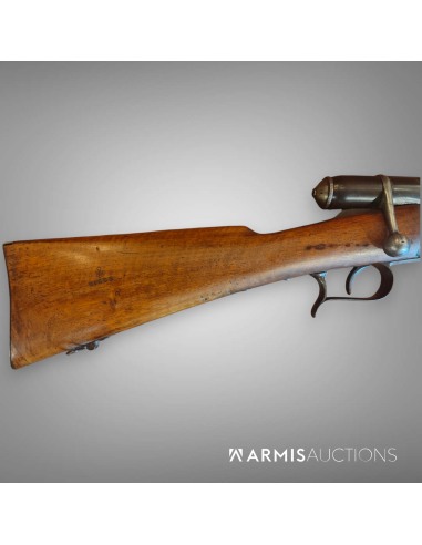 Fusil d'ordonnance à répétition 1869 Vetterli V. Erlach Thun