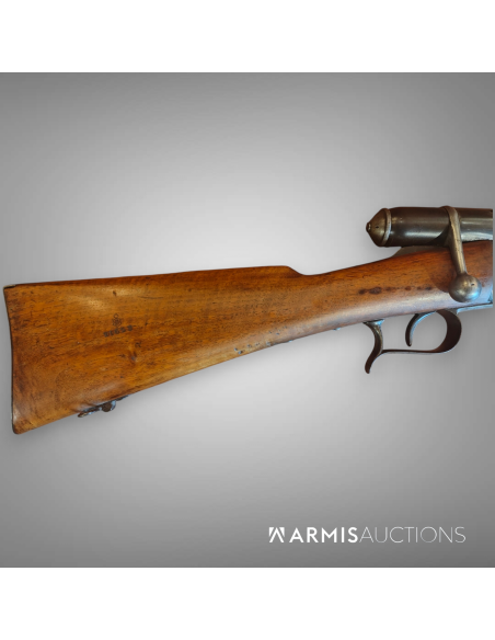 Fusil d'ordonnance à répétition 1869 Vetterli V. Erlach Thun