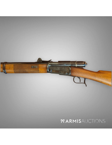 Fusil d'ordonnance à répétition 1869 Vetterli V. Erlach Thun