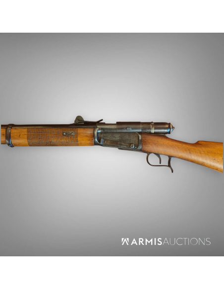 Fusil d'ordonnance à répétition 1869 Vetterli V. Erlach Thun
