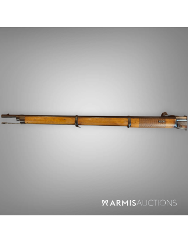 Fusil d'ordonnance à répétition 1869 Vetterli V. Erlach Thun