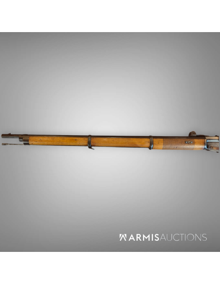 Fusil d'ordonnance à répétition 1869 Vetterli V. Erlach Thun