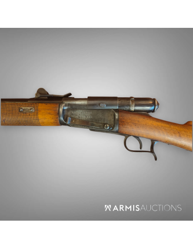 Fusil d'ordonnance à répétition 1869 Vetterli V. Erlach Thun