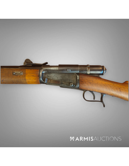 Fusil d'ordonnance à répétition 1869 Vetterli V. Erlach Thun