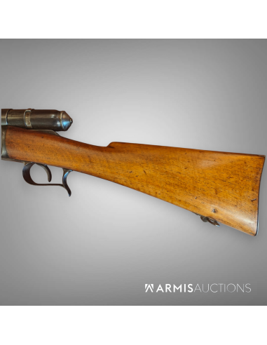 Fusil d'ordonnance à répétition 1869 Vetterli V. Erlach Thun