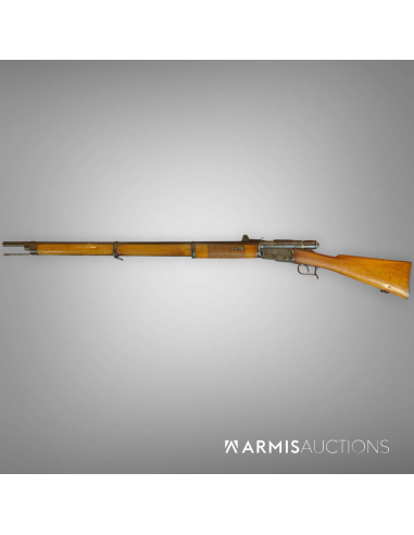 Fusil d'ordonnance à répétition 1869 Vetterli V. Erlach Thun
