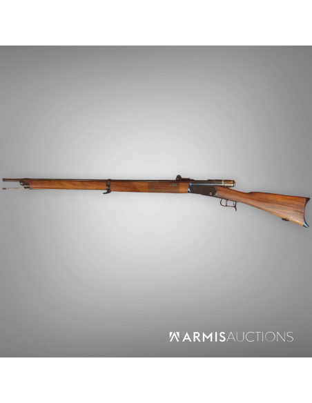 Fusil d'ordonnance à répétition 1871 Vetterli