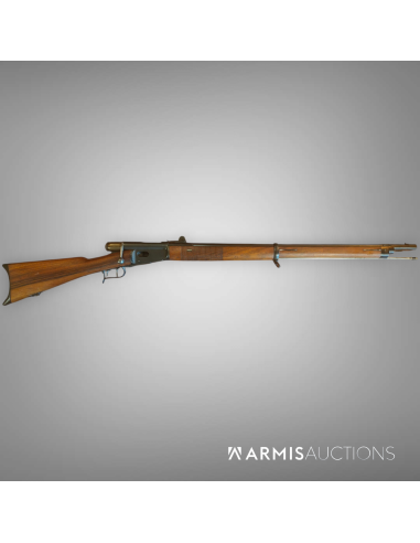 Fusil d'ordonnance à répétition 1871 Vetterli