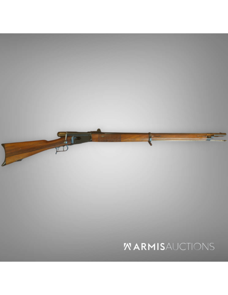 Fusil d'ordonnance à répétition 1871 Vetterli
