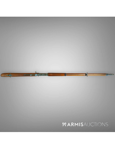 Fusil d'ordonnance à répétition 1871 Vetterli Canton du Valais